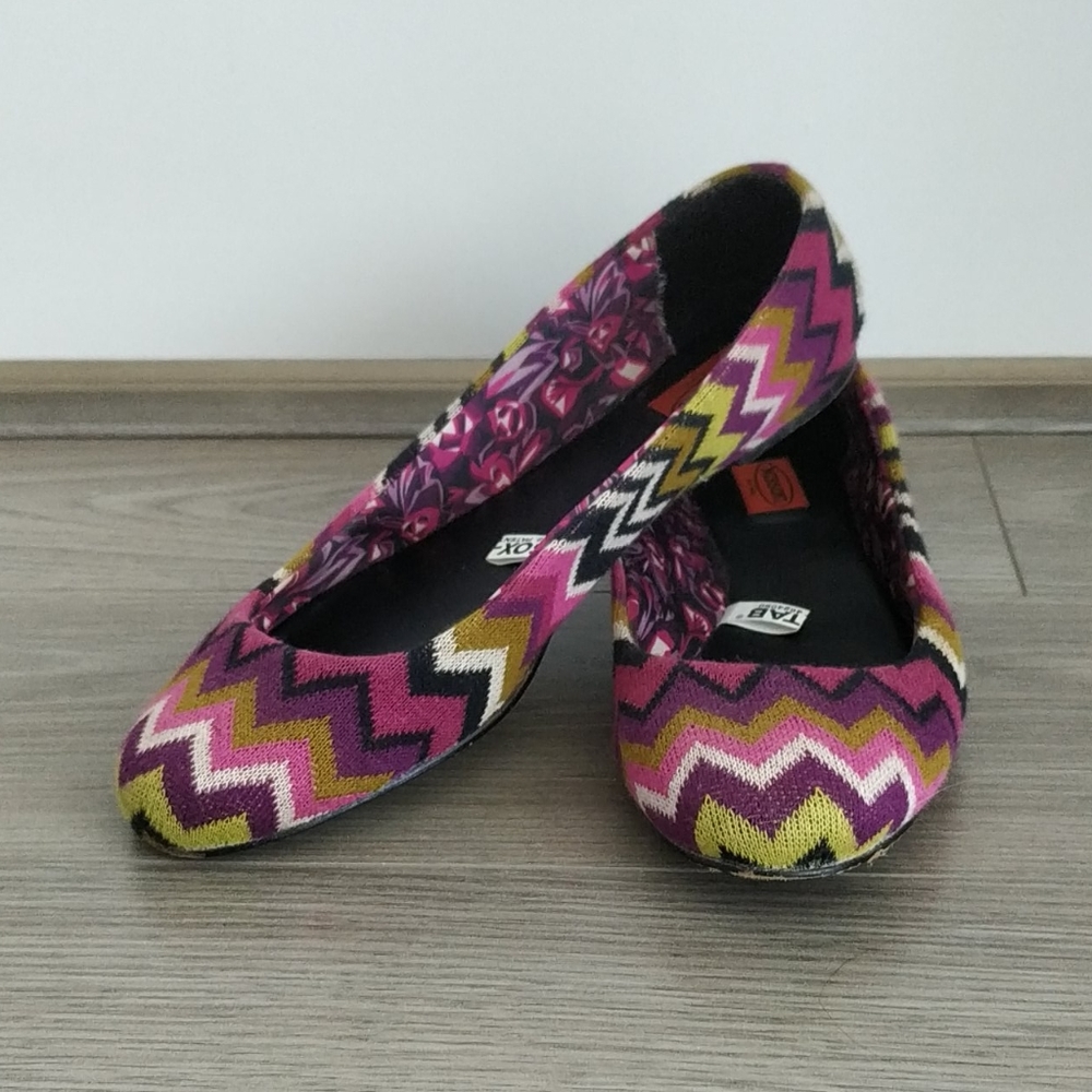 💥SALE💥Missoni for Target ballet flats